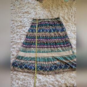 Notations Skirt